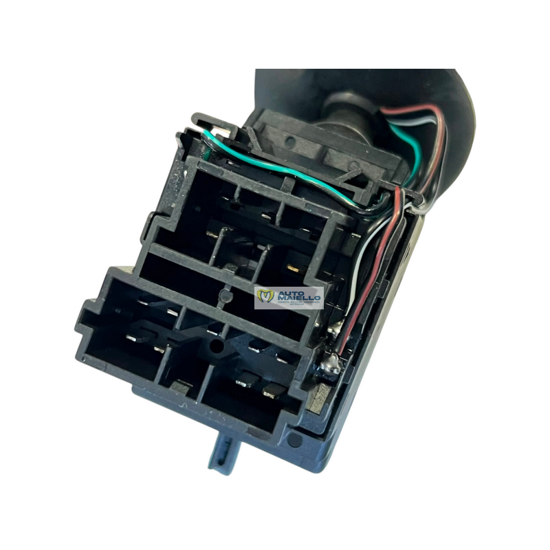 811AY039A Leva devio luci e frecce + fendinebbia Aixam Ligier Chatenet Jdm Mi...