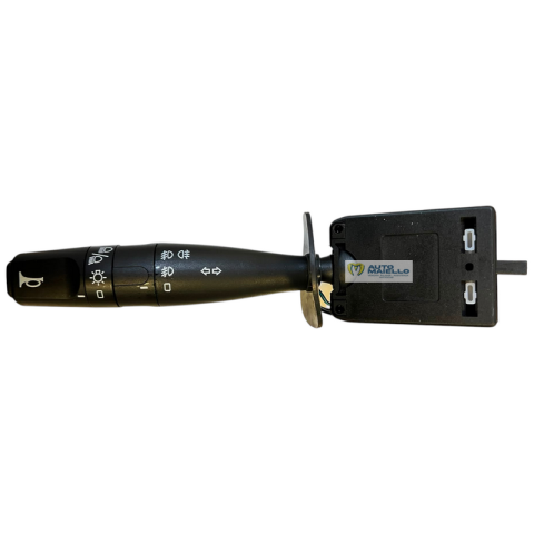 811AY039A Leva devio luci e frecce + fendinebbia Aixam Ligier Chatenet Jdm Mi...