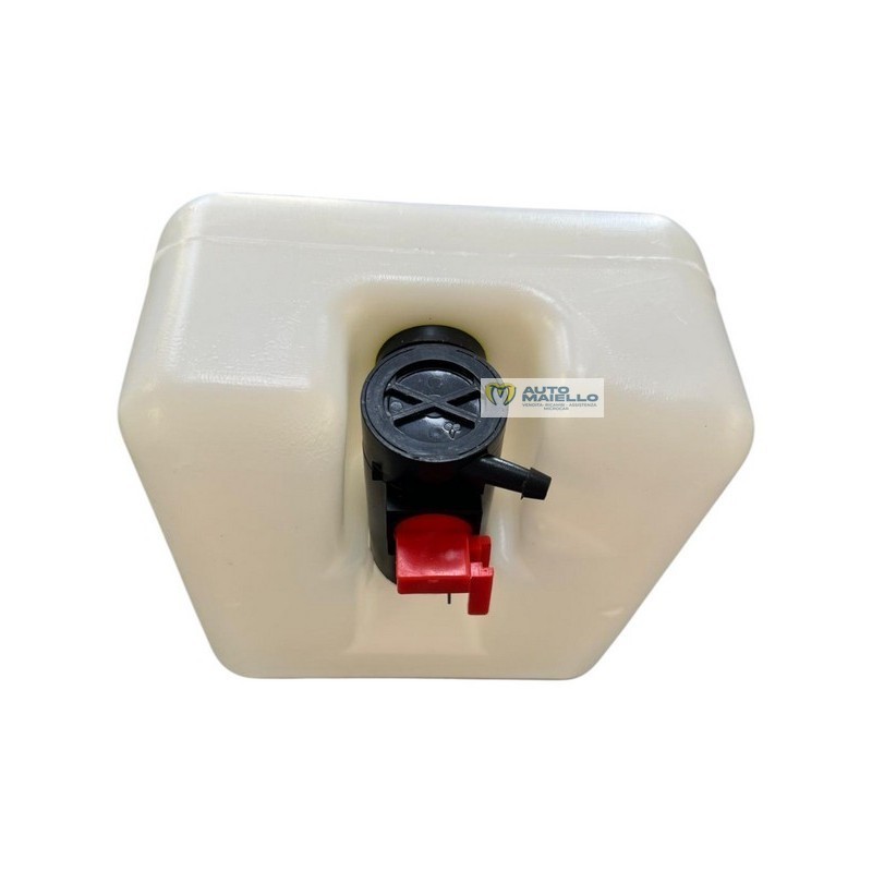 00.14.17 SERBATOIO VASCHETTA LIQUIDO LAVAVETRI CHATENET CH16 22 26 V2 40 46