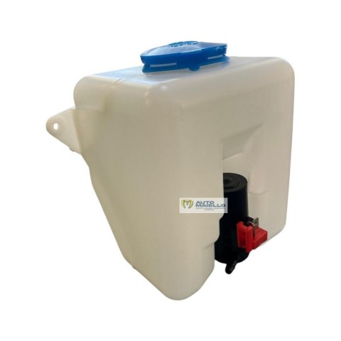 00.14.17 SERBATOIO VASCHETTA LIQUIDO LAVAVETRI CHATENET CH16 22 26 V2 40 46