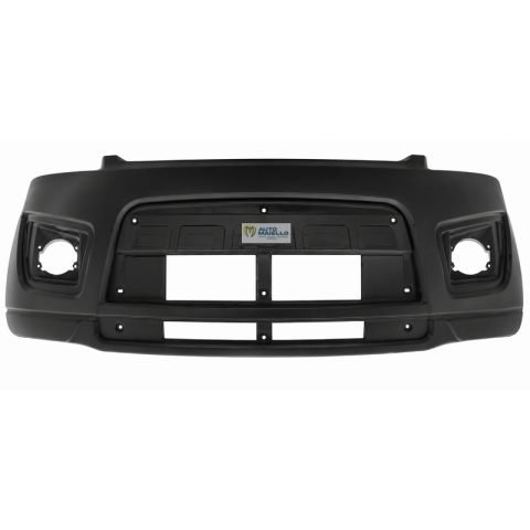 0189881 Paraurti anteriore Ligier Ixo con fori fendinebbia