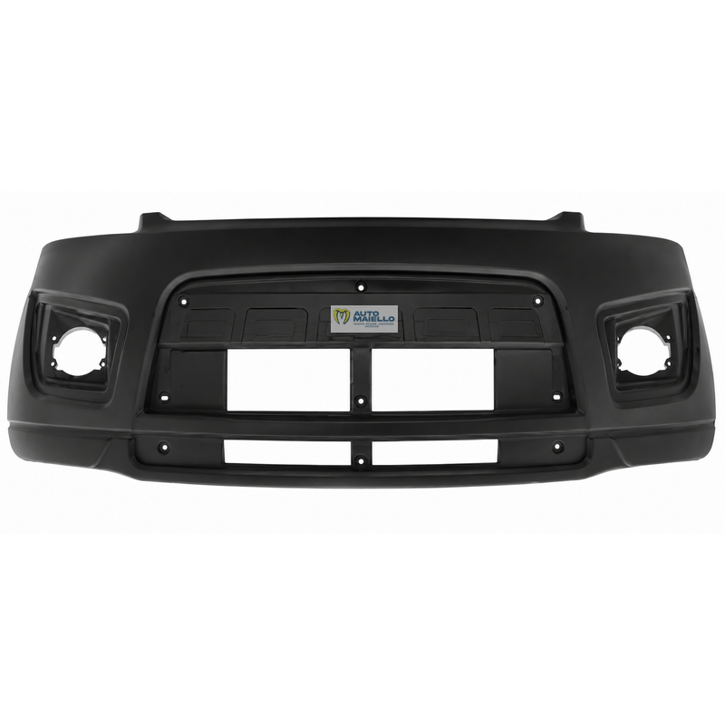 0189881 Paraurti anteriore Ligier Ixo con fori fendinebbia