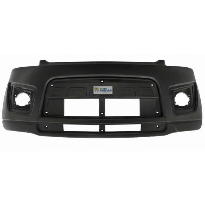 0189881 Paraurti anteriore Ligier Ixo con fori fendinebbia