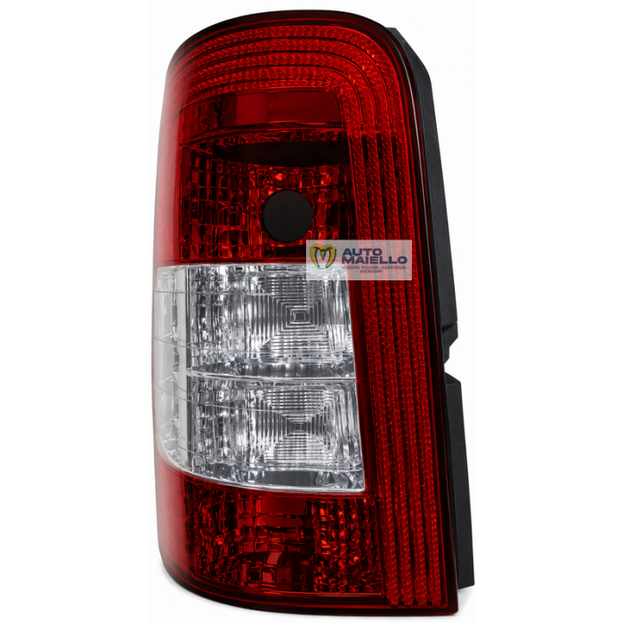 0061113 Fanale faro posteriore sx Ligier X Too JS28 Jdm Albizia bellier Opale
