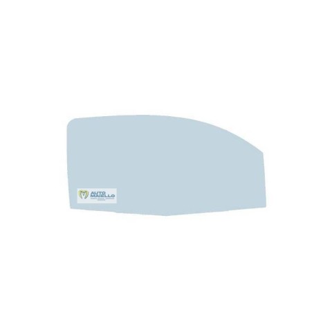 7K108 VETRO PORTA SX AIXAM 300 400 500 MINIVAN PICK-UP