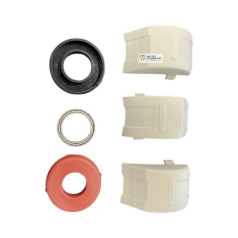 Kit revisione variatore motore puleggia Aixam Ligier Microcar Chatenet Grecav Casalini