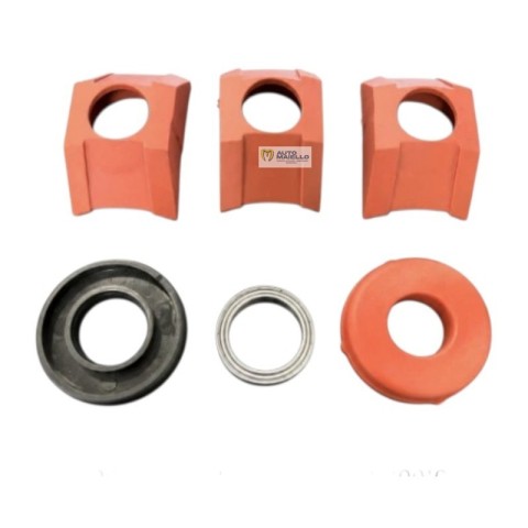 Kit revisione variatore motore puleggia Aixam Ligier Microcar Chatenet Grecav Casalini