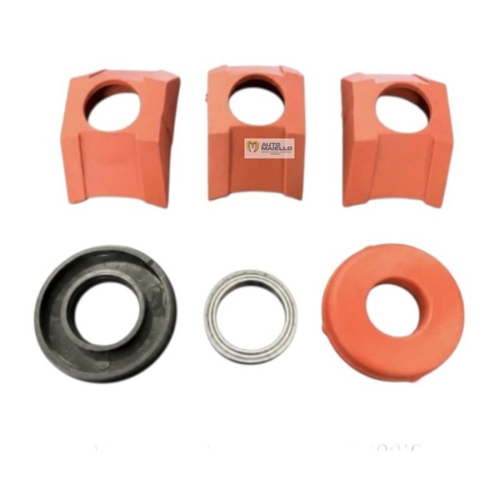 Kit revisione variatore motore puleggia Aixam Ligier Microcar Chatenet Grecav Casalini