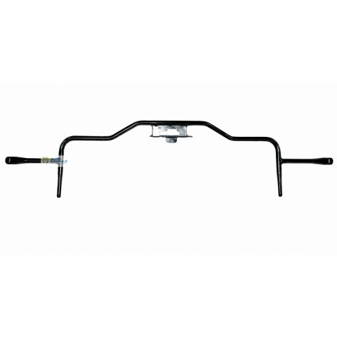 7AP317 Telaietto staffa supporto paraurti anteriore Aixam city Impulsion 2010 impulsion crossline gto minauto crossover
