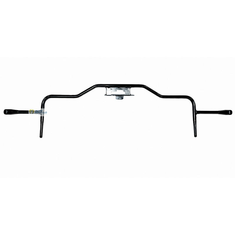 7AP317 Telaietto staffa supporto paraurti anteriore Aixam city Impulsion 2010 impulsion crossline gto minauto crossover