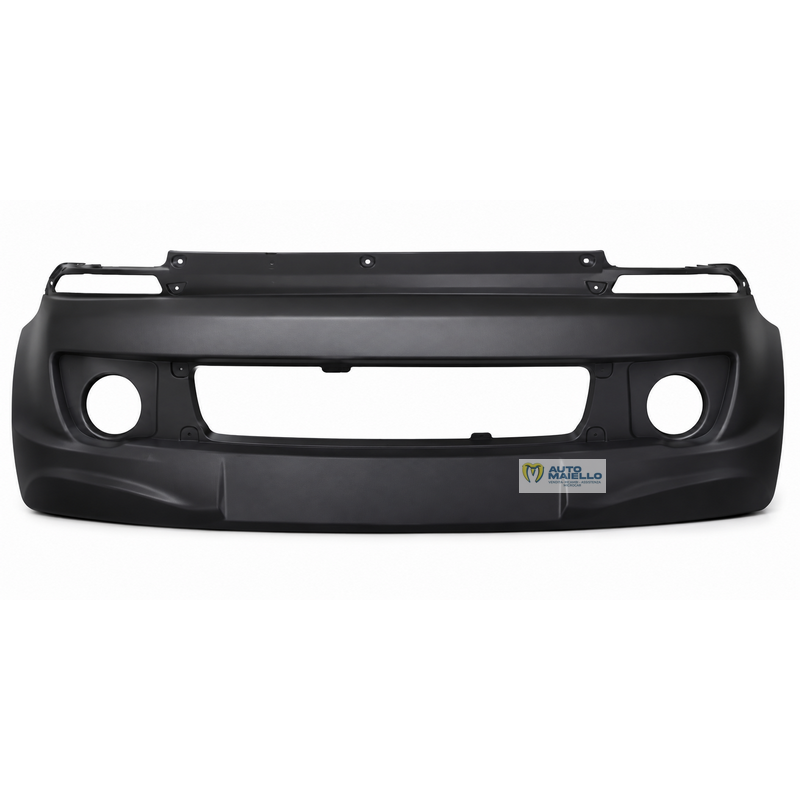 1010740 Paraurti anteriore Microcar MGO II serie con fori per led