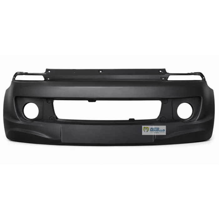 1010740 Paraurti anteriore Microcar MGO II serie con fori per led
