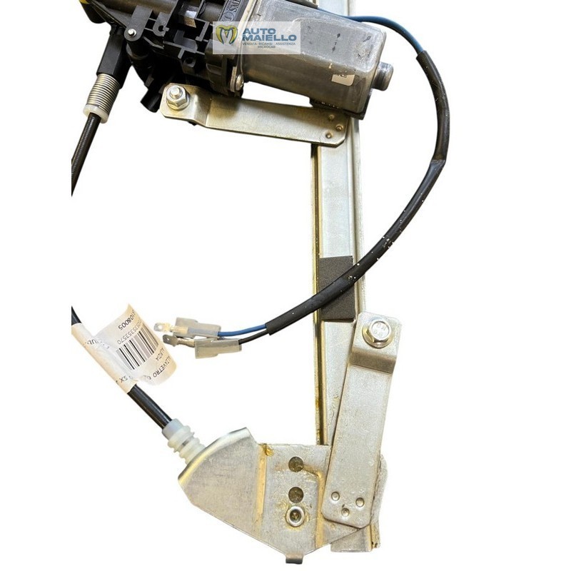 108005 ALZAVETRO ELETTRICO SX JDM ABACA ALBIZIA