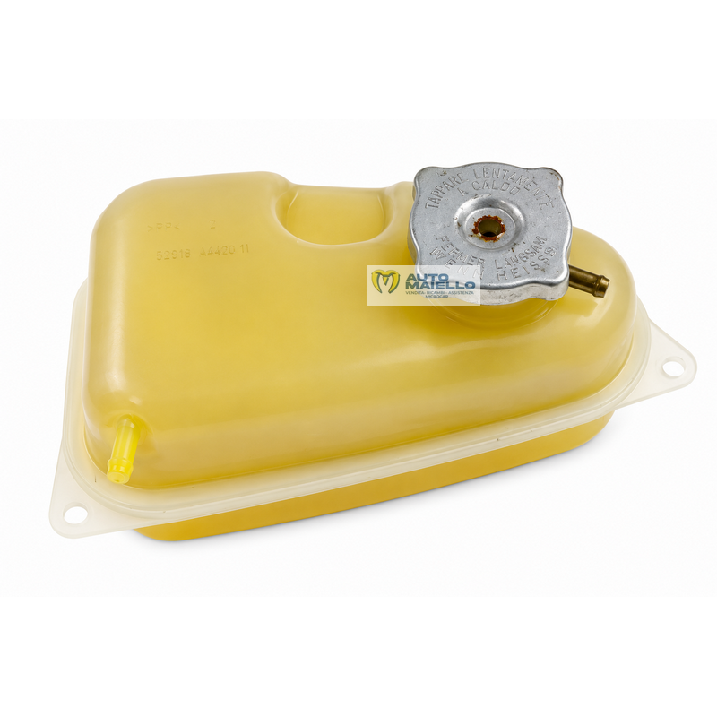 0118295 1006057 F2182000138 VASCHETTA ACQUA RADIATORE MICROCAR LIGIER CASALINI CHATENET CH40 CH46