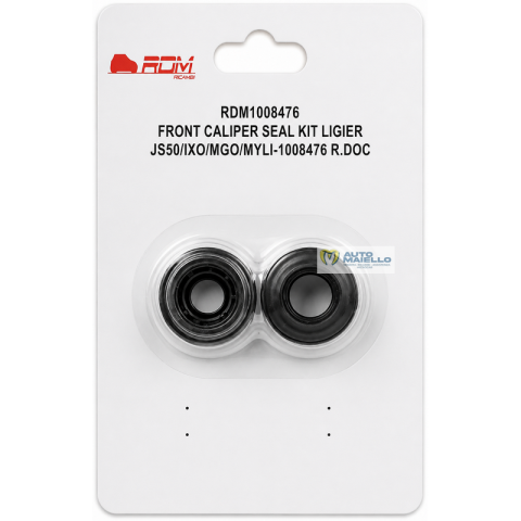 1008476 Guarnizioni pinza freno anteriore ligier ixo js50 2