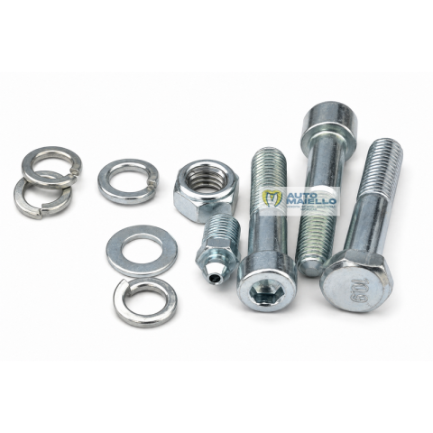 KIT VITI PINZA FRENO ANTERIORE LIGIER JS50 IXO DUE MICROCAR MGO 2