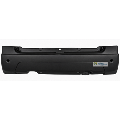 0188001 1416263 PARAURTI POSTERIORE LIGIER X-TOO S CON PREDISPOSIZIONE SPOILER