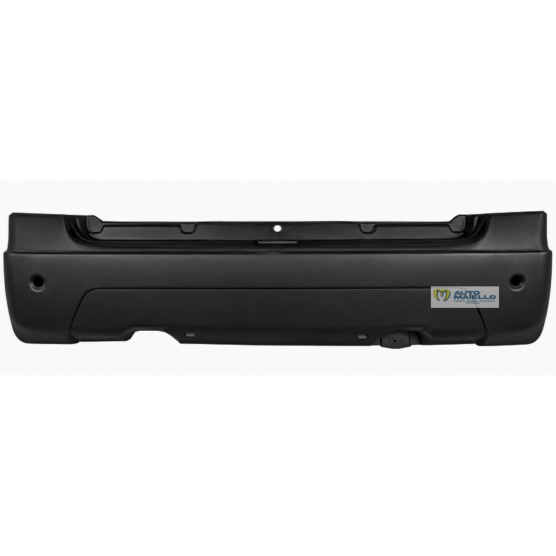 0188001 1416263 PARAURTI POSTERIORE LIGIER X-TOO S CON PREDISPOSIZIONE SPOILER