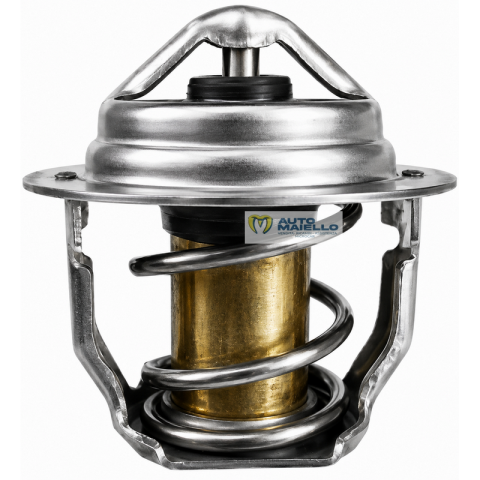 1532173014 TERMOSTATO 44mm 82° 2x4,5 AIXAM KUBOTA Z402 Z602 Z482
