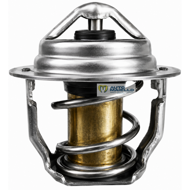 1532173014 TERMOSTATO 44mm 82° 2x4,5 AIXAM KUBOTA Z402 Z602 Z482
