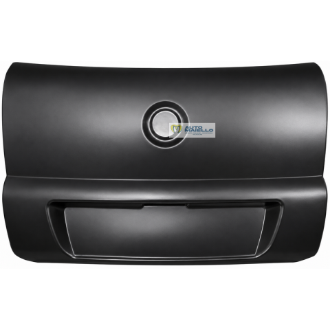 7XB095 portellone posteriore esterno Aixam minauto crossline 2011 2015