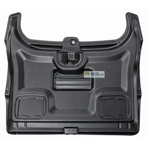7XB460 pannello portellone posteriore interno Aixam minauto