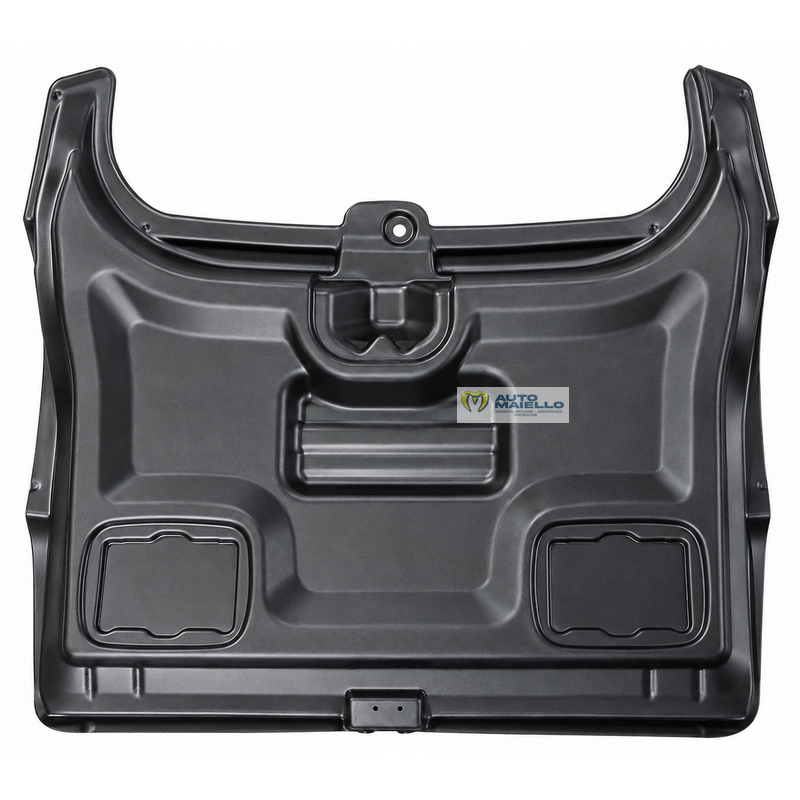7XB460 pannello portellone posteriore interno Aixam minauto