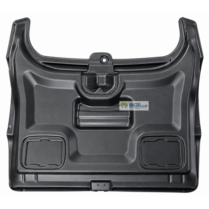 7XB460 pannello portellone posteriore interno Aixam minauto
