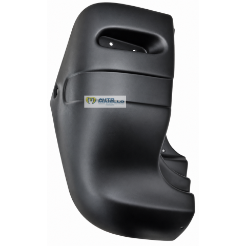 7W023A Paraurti posteriore sinistro Aixam 500.4 500.5 minivan