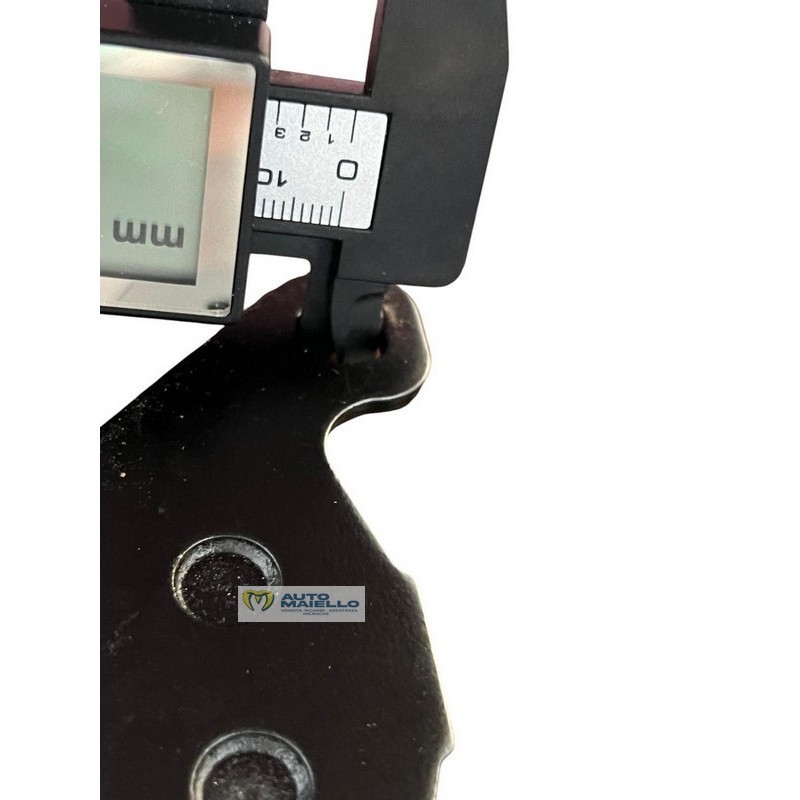 1419154 SERIE PASTIGLIE FRENO POST LIGIER JS50 B2SR 2 SERIE