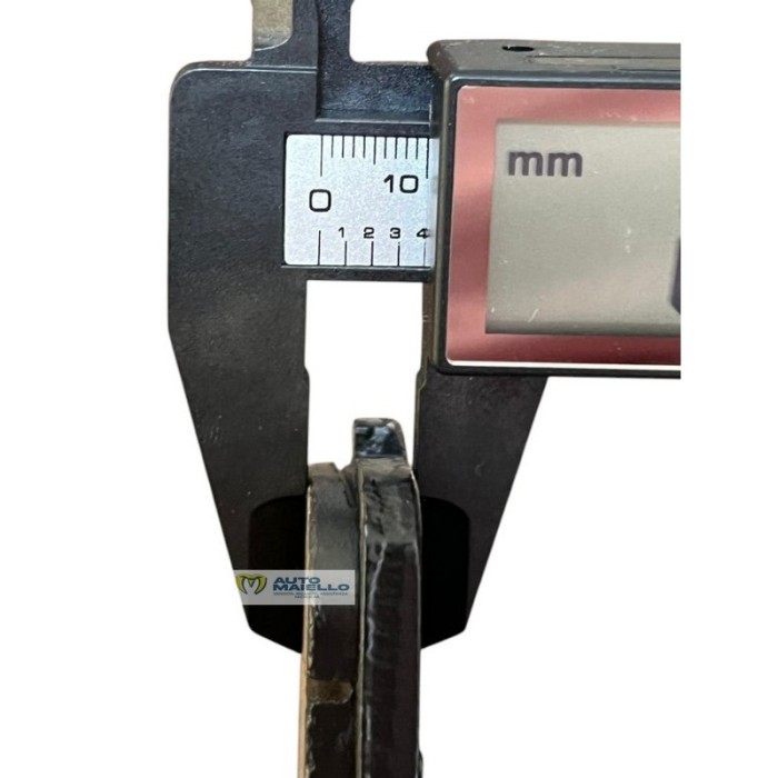1419154 SERIE PASTIGLIE FRENO POST LIGIER JS50 B2SR 2 SERIE