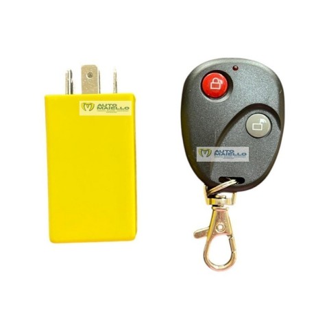 0026018 00.26.018 RELE' CHIUSURA CENTRALIZZATA + TELECOMANDO CHATENET CH26 2