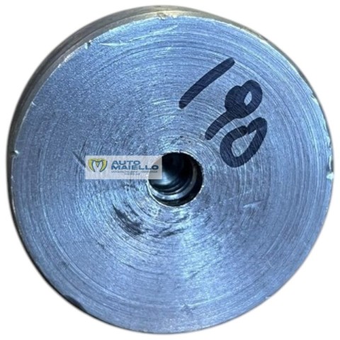 3XP007 Rullo massa variatore 190gr Ligier Microcar Aixam Minauto dal 2015 2