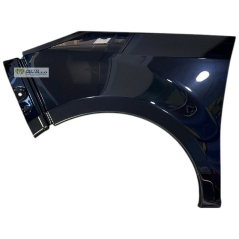 763CC013 Parafango ant sx NERO aixam ambition 2023 2024 city coupe