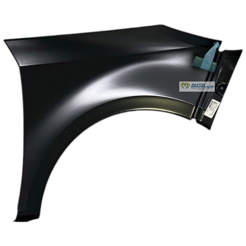 763CC013 Parafango ant sx NERO aixam ambition 2023 2024 city coupe