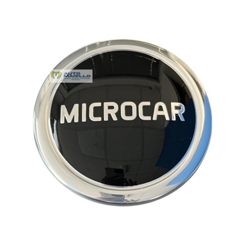 1401584 Borchia cerchio in lega Microcar