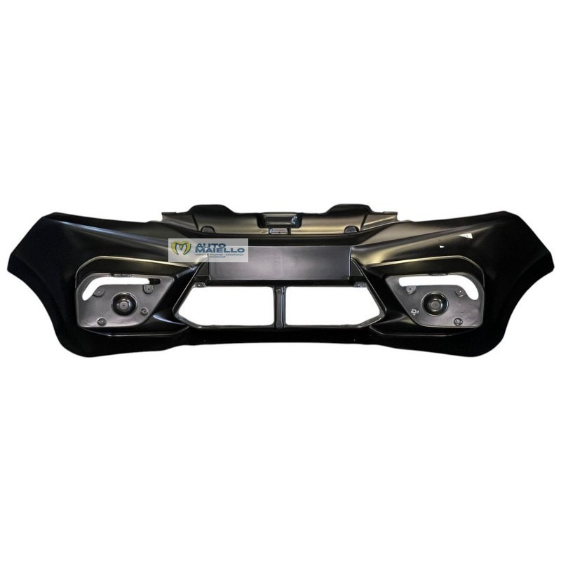 761BP019  Paraurti anteriore aixam city coupe gto gti emotion dal 2020 NO SPORT