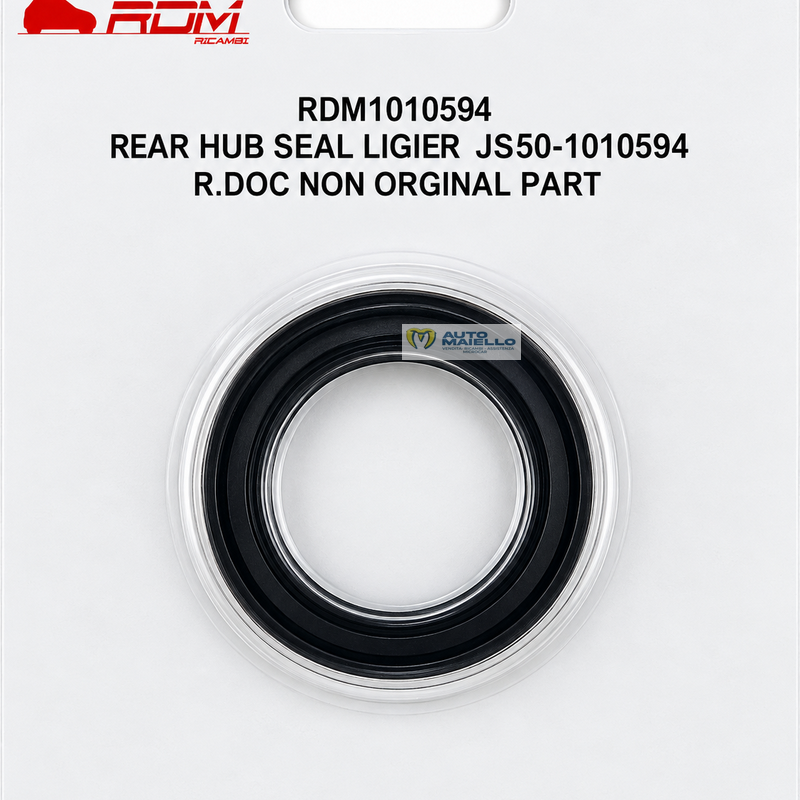 1410594 GUARNIZIONE MOZZO POSTERIORE LIGIER JS50 JS60 MYLI IXO MICROCAR M.GO F8 DUE 3 5 6