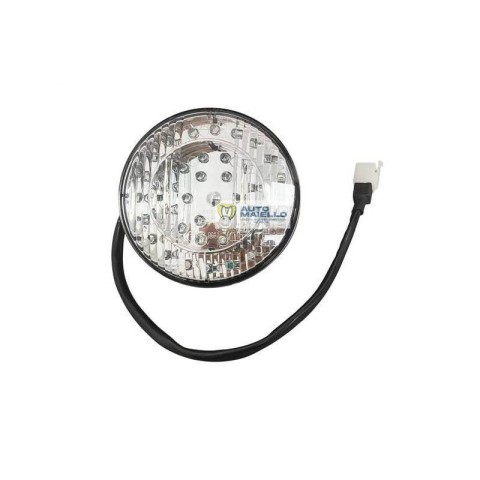 1413361 Fanale stop posteriore Microcar MGO DUE 3 4 5 6