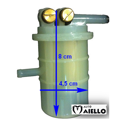 F00980000054 FILTRO GASOLIO MOTORE MITSUBISCHI CASALINI
