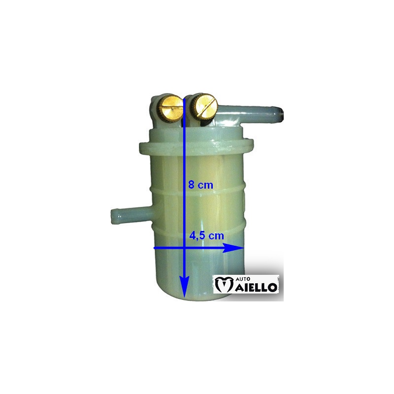 F00980000054 FILTRO GASOLIO MOTORE MITSUBISCHI CASALINI