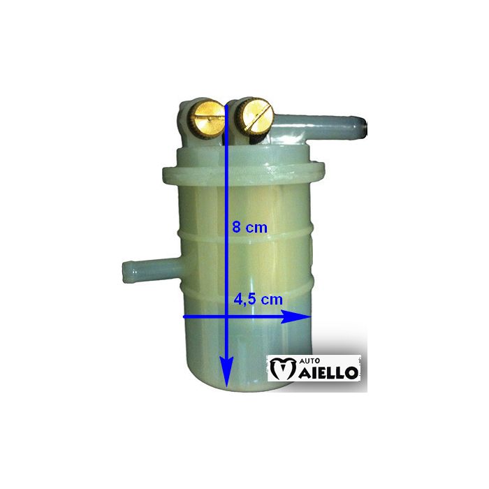 F00980000054 FILTRO GASOLIO MOTORE MITSUBISCHI CASALINI