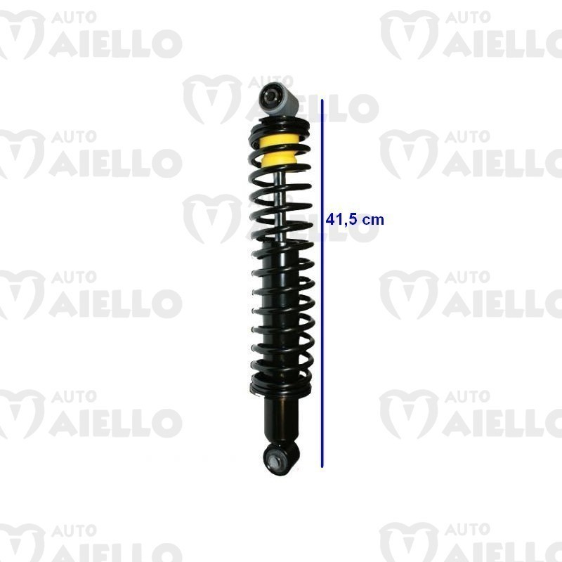 5K003A AMMORTIZZATORE POSTERIORE AIXAM 41,5 CM