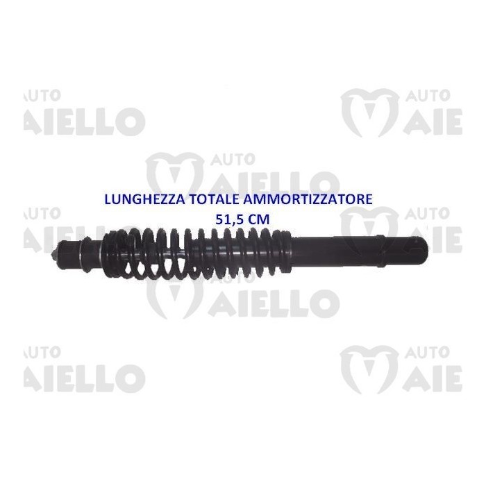 AMMORTIZZATORE ANTERIORE LIGIER X-TOO RS