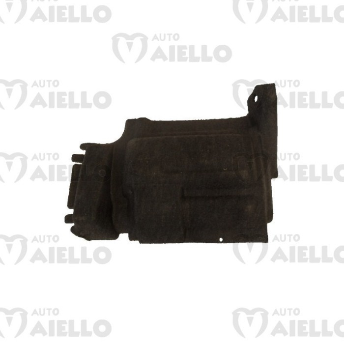 Copri motore cover riparo motore Aixam