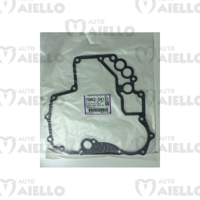 K158620413 Guarnizione coperchio distribuzione motore Kubota Aixam