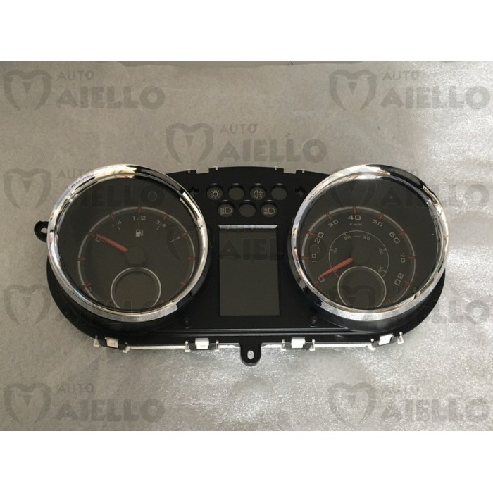 Strumentazione veglia Aixam City Coupe Sensation Evo 80 km/h HG 1/11