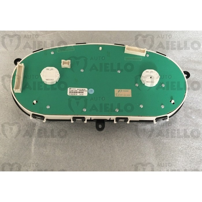 Strumentazione veglia Aixam City Coupe Sensation Evo 80 km/h HG 1/11