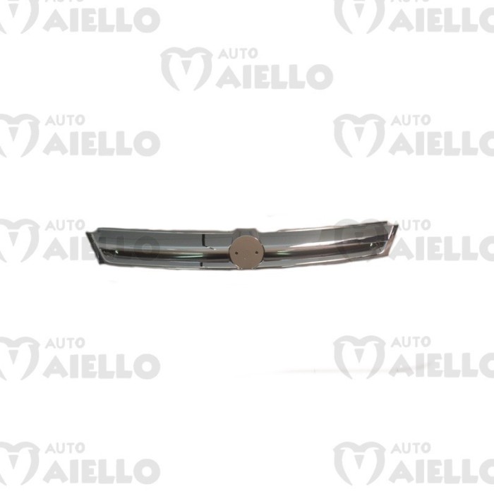 7AY020 Calandra anteriore cromata Aixam coupe city crossline crossover vision