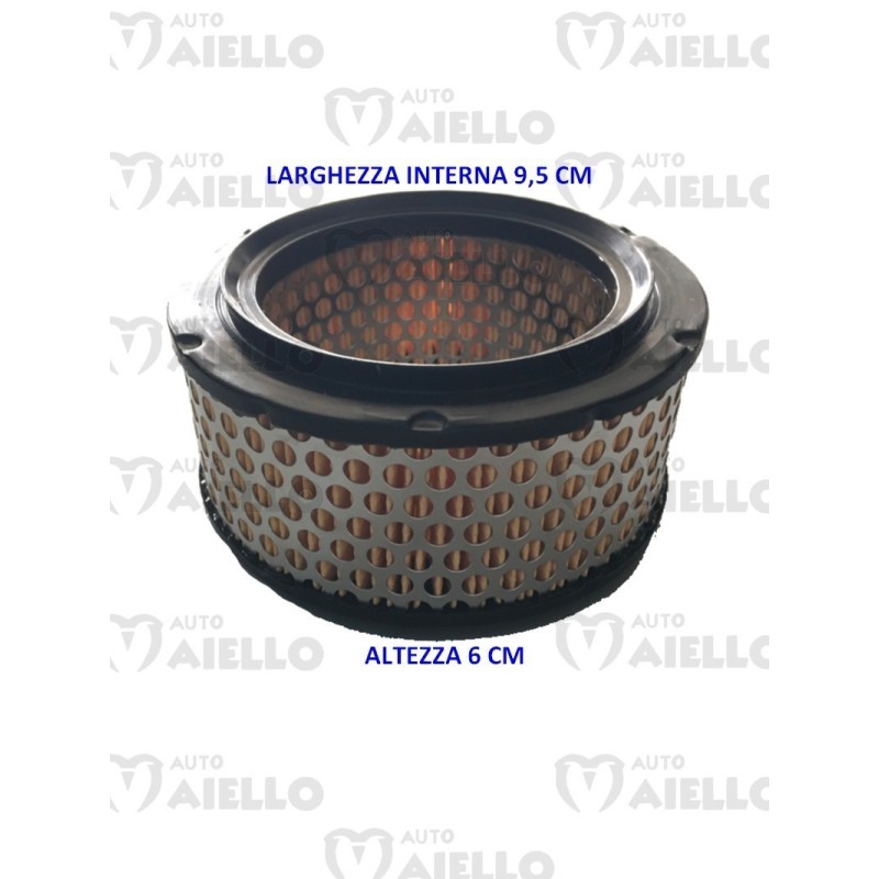 F0098000007 Filtro aria Casalini Mitsubishi I versione